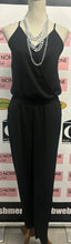 Load image into Gallery viewer, Dynamite Surplice Jumpsuit (Size XS)
