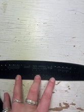 Load image into Gallery viewer, Vintage Jacob Double Buckle Leather Belt (Size M)