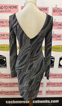 Load image into Gallery viewer, Sparkly All Over Galaxy Dress (Size S)