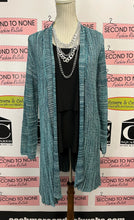 Load image into Gallery viewer, Sympli Layered Sleeveless Tunic (Size 14)