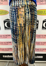 Load image into Gallery viewer, Split Leg Tie Dye Boho Pants (One Size Fits Most)