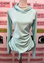 Load image into Gallery viewer, Under Armour Tie Hem Hoodie (Size L)