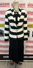 Cargar imagen en el visor de la galería, Made In Turkey Black Maxi Dress (Size 14)