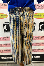 Load image into Gallery viewer, Split Leg Tie Dye Boho Pants (One Size Fits Most)