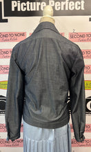 Load image into Gallery viewer, Comrags Faux Denim Jacket (Size XL)
