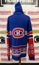 Load image into Gallery viewer, Montreal Canadiens Winter Hoodie (Size 2XL)