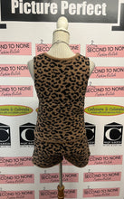 Charger l'image dans la galerie, Fuzzy Animal Print Sleep Set (Size S)