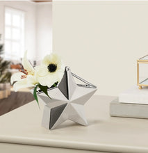 Cargar imagen en el visor de la galería, Jarrón Cerámica Estrella (2 Colores)