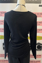 Charger l'image dans la galerie, Calvin Klein Stud & Pearl Sweater (Size M)