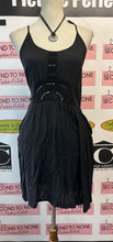 Load image into Gallery viewer, Roxy Black Boho Sundress (Size XL)