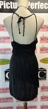 Load image into Gallery viewer, Roxy Black Boho Sundress (Size XL)