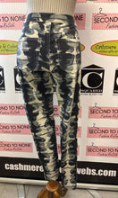 Cargar imagen en el visor de la galería, HUE Tie- Dye Inspo Jeggings (Size M)