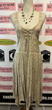 Load image into Gallery viewer, Whimsical Garden Party Dress (Size O/S)