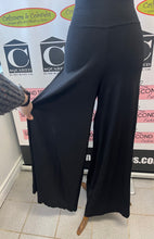 Charger l'image dans la galerie, Zara Knit Wide Leg Trouser (Size M)