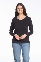 Cargar imagen en el visor de la galería, 100% Cotton Jersey Long Sleeve (2 Colours)