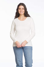 Cargar imagen en el visor de la galería, 100% Cotton Jersey Long Sleeve (2 Colours)