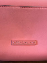 Load image into Gallery viewer, Betsy Johnson Monochrome Skull Purse