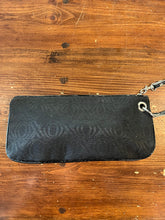 Load image into Gallery viewer, XOXO Black Wristlet
