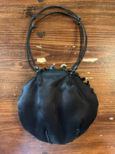 Load image into Gallery viewer, Black Sequins Evening Bag