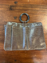 Load image into Gallery viewer, ‘Pouchee’ Leather Purse Organizer