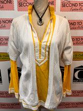 Load image into Gallery viewer, NWT Vince Camuto Open Knit Cardigan (Size XS)