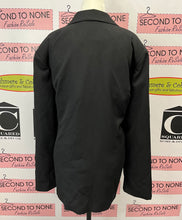 Load image into Gallery viewer, Vintage Black Blazer (Size 20)