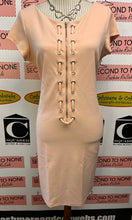 Load image into Gallery viewer, Shelby & Palmer Pink Midi Dress (Size 10)