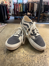 Load image into Gallery viewer, Vans Old Skool Tapered Eco Theory Sneakers (Men’s 7/ Women’s 8.5)