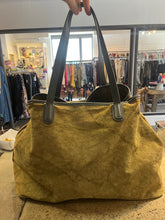 Load image into Gallery viewer, Nili Lotan Oversized Khaki Bag