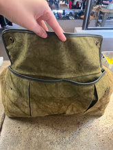 Load image into Gallery viewer, Nili Lotan Oversized Khaki Bag