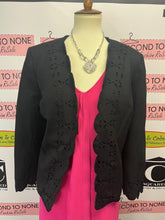 Load image into Gallery viewer, Banana Republic Cut Out Blazer (Size 14)