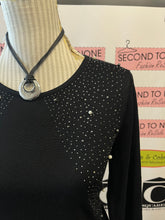 Charger l'image dans la galerie, Calvin Klein Stud & Pearl Sweater (Size M)