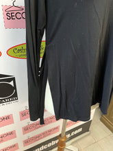 Load image into Gallery viewer, Dex Dramatic Side Slit T-Shirt (Size S)