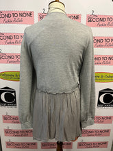 Load image into Gallery viewer, Flowy Boho Cardigan (Size M)