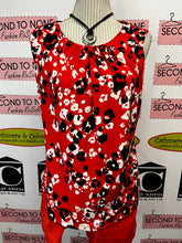 Load image into Gallery viewer, Calvin Klein Printed Shell (Size L)