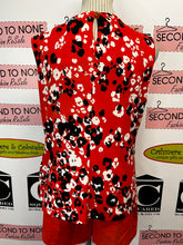 Load image into Gallery viewer, Calvin Klein Printed Shell (Size L)