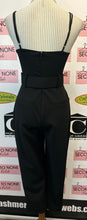 Load image into Gallery viewer, Dynamite Belted Jumpsuit (Size XS)