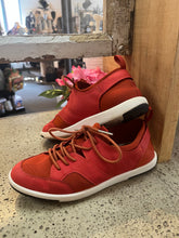Load image into Gallery viewer, Burnt Red Sneaker (Size 6)