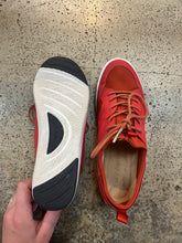 Load image into Gallery viewer, Burnt Red Sneaker (Size 6)