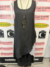 Cargar imagen en el visor de la galería, Papa Layered Dress (Size XXL)