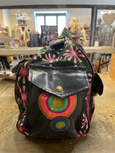 Charger l'image dans la galerie, *AS IS* Desigual Multicolour Printed Duffel Bag
