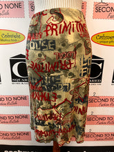 Load image into Gallery viewer, Vintage Simon Chang 2-Piece Skirt Set (Size XL)