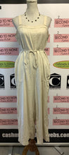 Load image into Gallery viewer, Old Navy Linen Blend Jumpsuit (Size L)