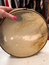 Cargar imagen en el visor de la galería, Vintage Percussion Tambourine