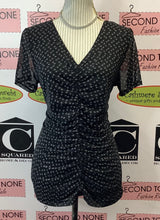 Load image into Gallery viewer, Nine West Dotted Top (Size M)