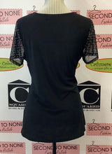 Load image into Gallery viewer, Nine West Dotted Top (Size M)