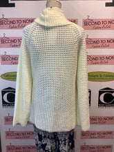 Charger l'image dans la galerie, Indigo Soul Cream Knit Sweater (Size XL)