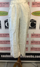 Cargar imagen en el visor de la galería, Cynthia Rowley 100% Linen Pants (Size S)