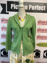 Load image into Gallery viewer, Liz Claiborne Knit Cardigan (Size L Petite)