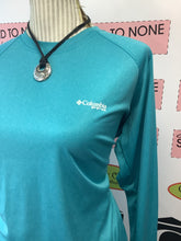 Cargar imagen en el visor de la galería, Columbia PFG Teal Long Sleeve (Size XL)